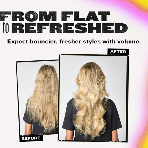 Bed Head by TIGI Oh Bee Hive Volumizing Dry Shampoo - Refresh & Add Volume for Day 2 Hair | 6 oz