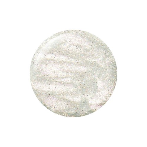 Sally Hansen Insta-Dri Holo-Glow Nail Polish - Quick Dry, Long-Lasting Shine | Holographic Light Grey 101 Shine Bright