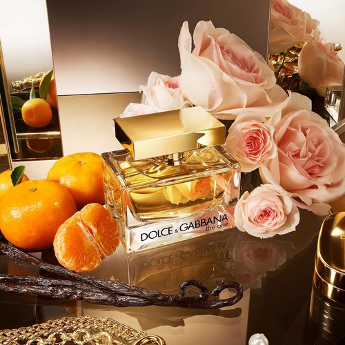 Dolce&Gabbana The One - Eau De Parfum Spray for Women | Luxurious Fragrance, 3.3 oz