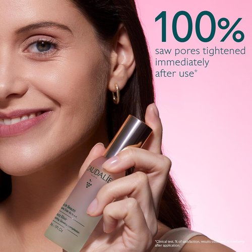 Caudalie Beauty Elixir Face Mist & Instant Detox Mask - Travel-Sized Duo for Radiant Skin
