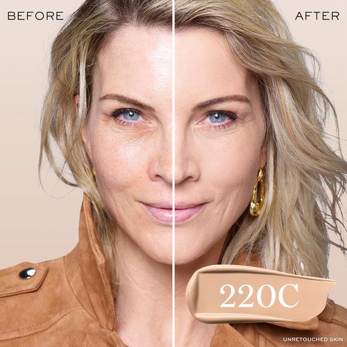 Lancôme Teint Idole Ultra Wear Foundation - Longwear, Medium-Full Coverage, Waterproof & Hydrating, Natural Matte Finish