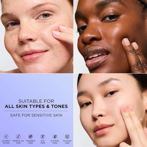 L'Oreal Paris Collagen Moisture Filler Serum - Hydrating Glow Serum with Collagen & Squalane