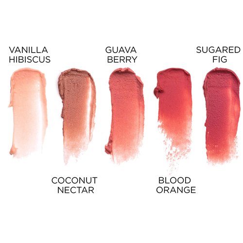 Pacifica Beauty Color Quench Natural Lip Tint, Sugared Fig, 0.15 Ounce