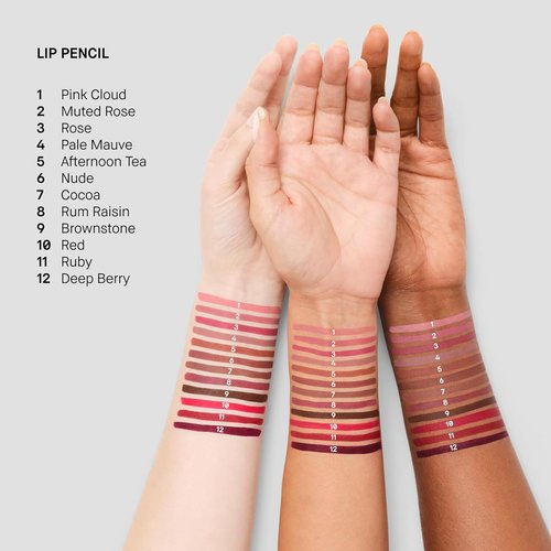 Bobbi Brown Lip Pencil - Velvety Creamy Lip Liner for Natural Definition | 0.04 Ounce
