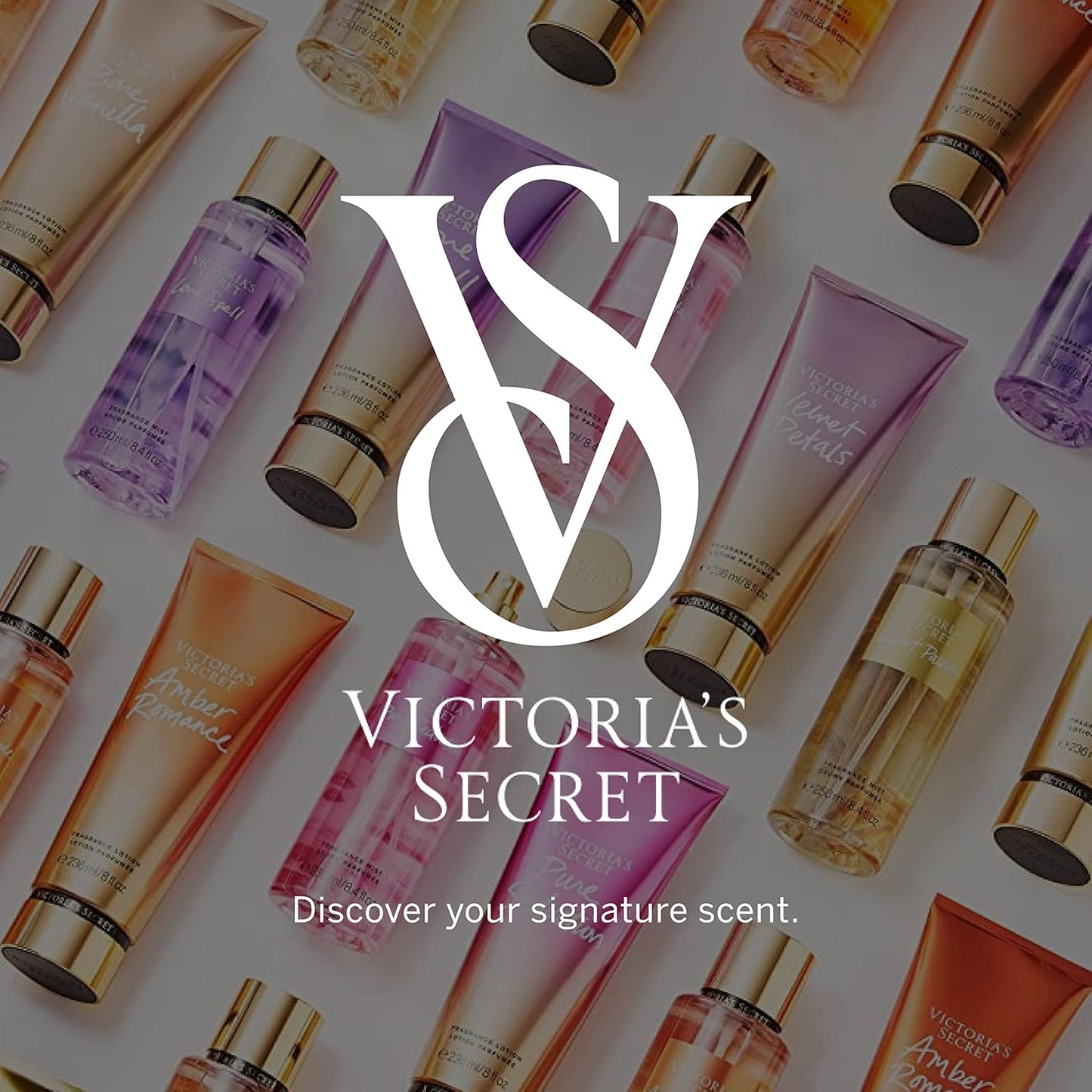 Victoria's Secret Aqua Kiss Body Fragrance Mist - Refreshing Scent, 8.4 fl oz