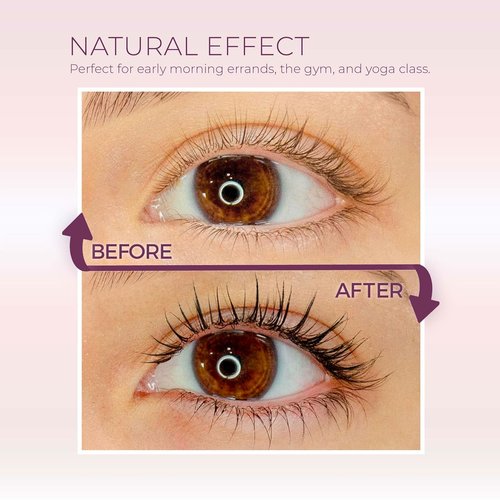 Blinc Original Tubing Mascara - Length & Definition, Smudge-Proof, Washable, Vegan & Cruelty-Free
