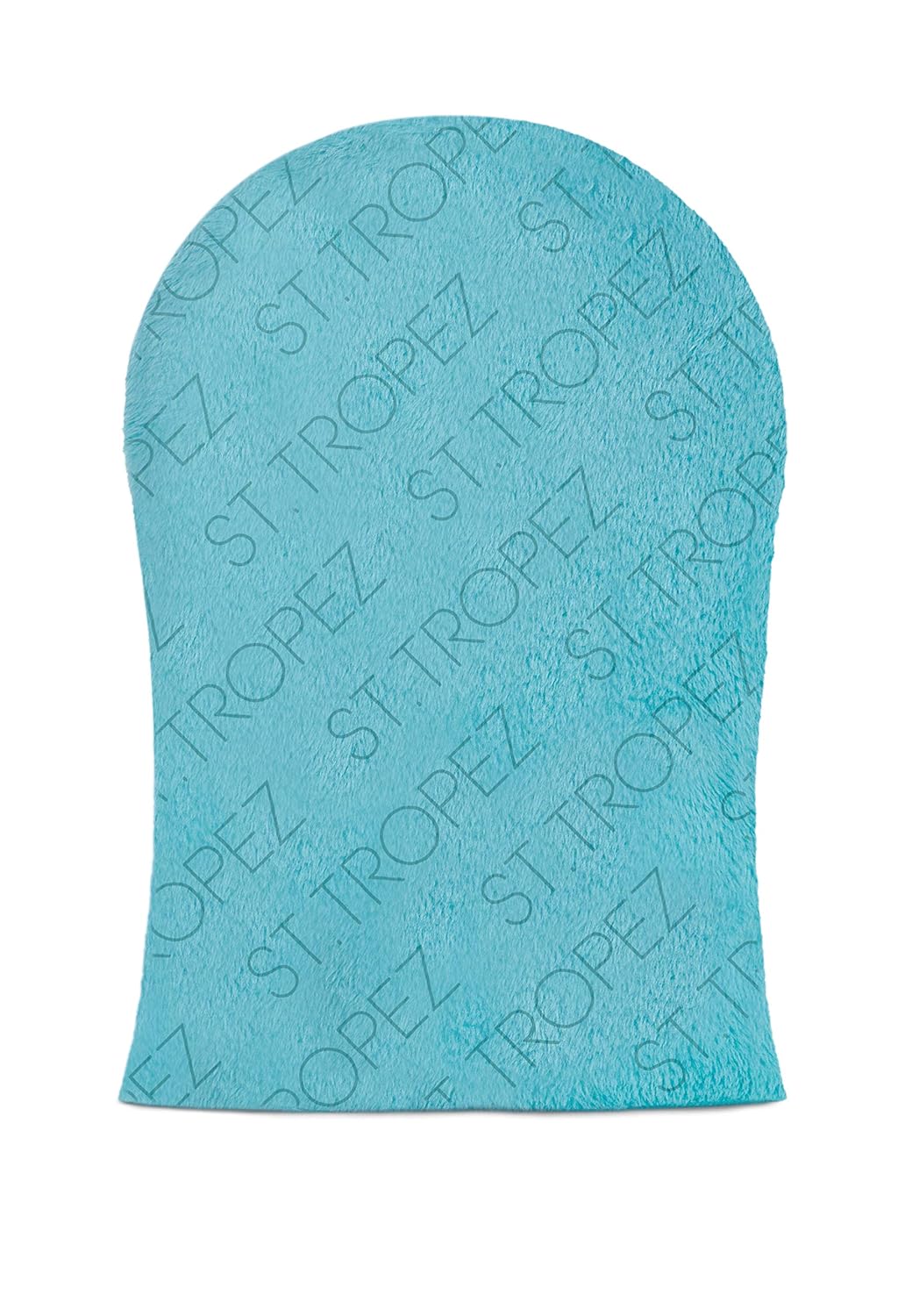 St. Tropez Velvet Self Tan Applicator Mitt - Double-Sided & Waterproof - 1 Count