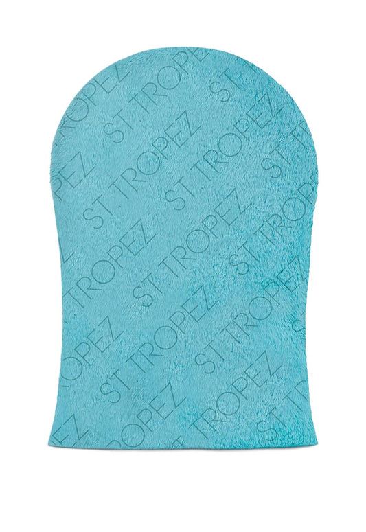 St. Tropez Velvet Self Tan Applicator Mitt - Double-Sided & Waterproof - 1 Count
