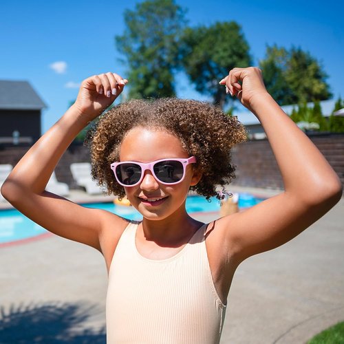 AQUA GUARD Pre-Swim Hair Defense for Kids - Chlorine Protection & Tangle Control | 8.45 oz, Color Safe