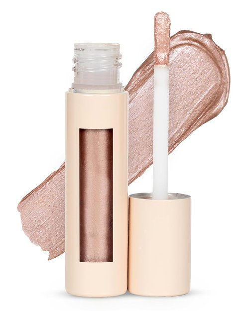 PÜR MINERALS Creamy Eyeshadow & Primer - Peptide-Enriched On Point Tint for Vibrant Color