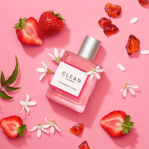 CLEAN CLASSIC Eau de Parfum - Layerable Everyday Fragrance, Long-Lasting & Vegan-Friendly, 1.7 oz