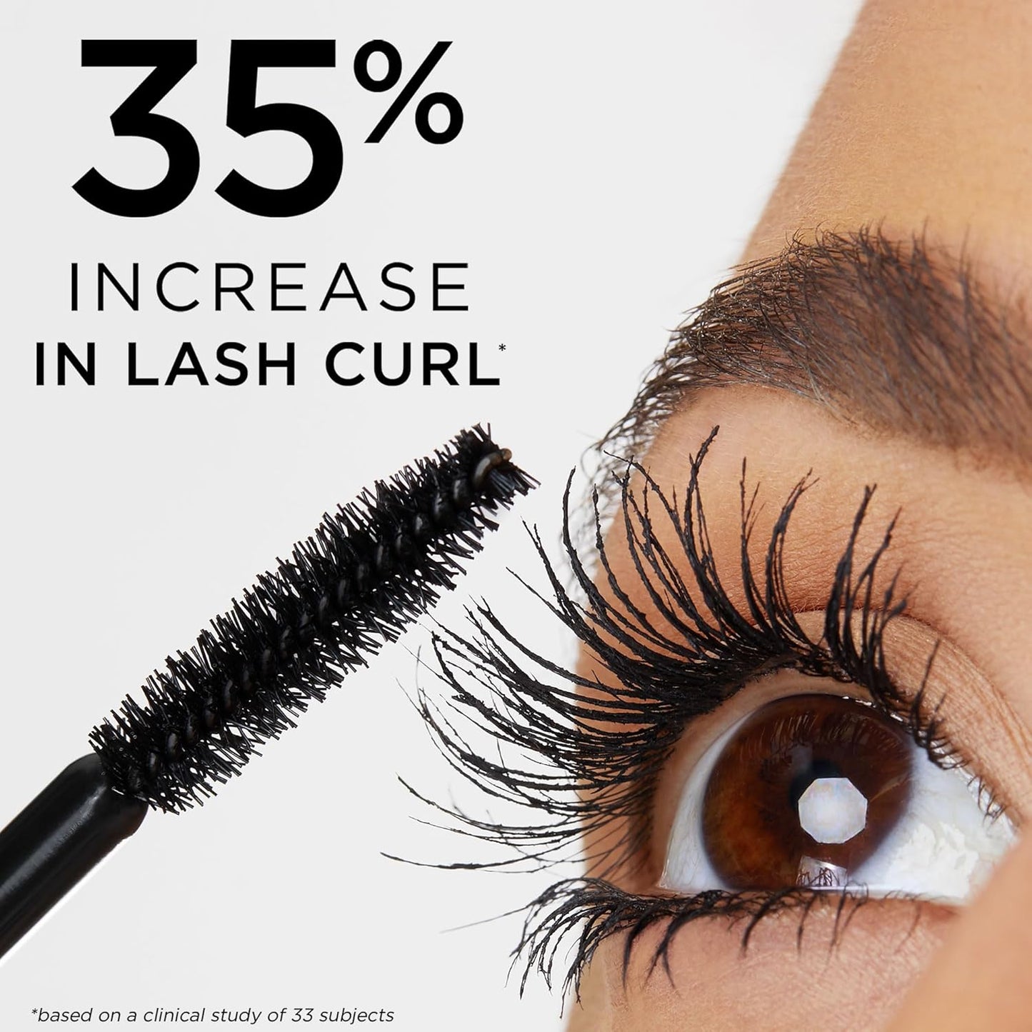 tarte lights, camera, lashes 4-in-1 mascara – Volume, Length, Curl & Conditioning for Fuller Looking Lashes, Smudge-Proof, Flake-Free, Longwear, Vegan & Cruelty Free