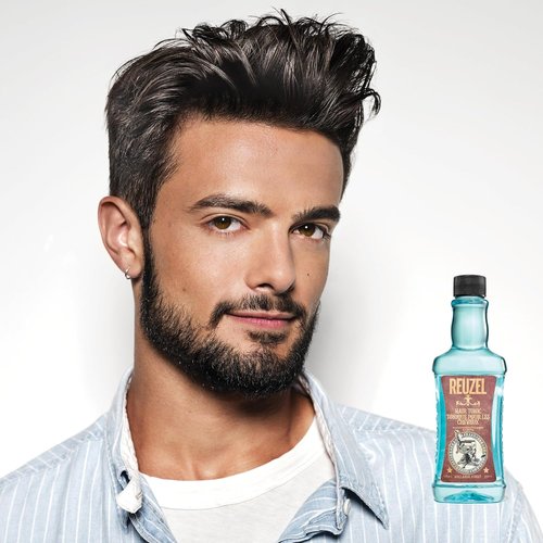 Reuzel Hair Tonic - Nourishing Formula for Healthy Hair | 4 oz Bottle