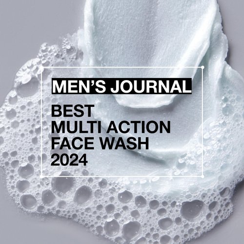 Lab Series Men's All-In-One Multi-Action Face Wash - Face Scrub - Cleanse and Purify Skin - Skin Care for Men