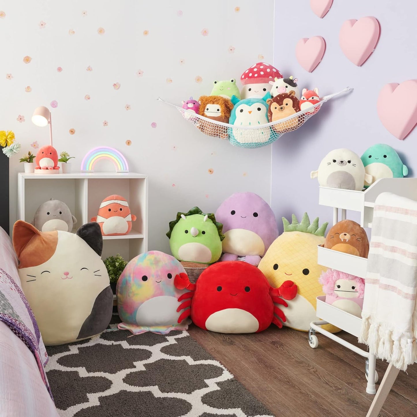 Squishmallows Original 8-Inch Triston The Yellow Chick Plush Toy - Official Jazwares Design