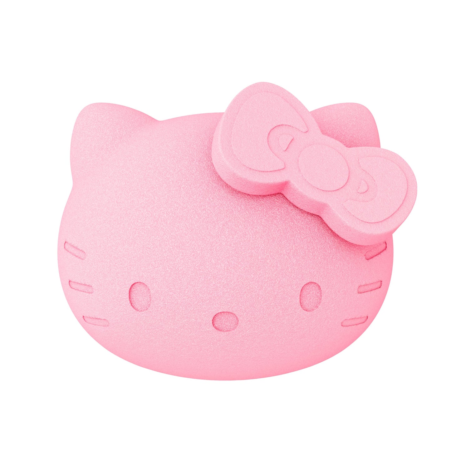 wet n wild Hello Kitty Makeup Sponge - 3D Design, Easy To Use Seamless Streak-Free Application, Cruelty-Free & Vegan