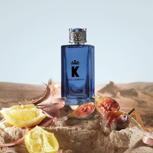 Dolce&Gabbana K Men Eau de Parfum Spray - Invigorating Fragrance for Modern Men | 3.3 oz