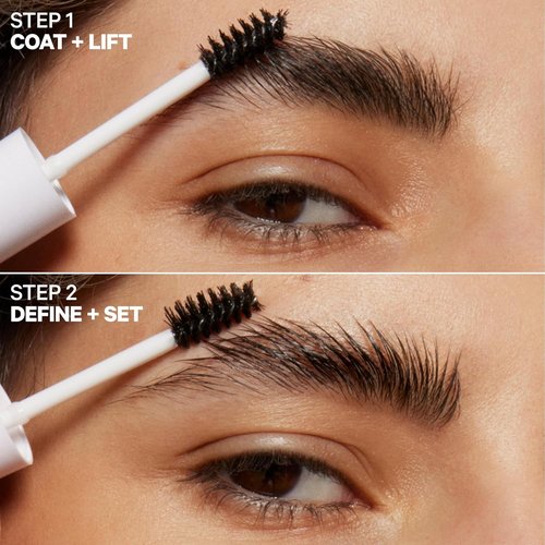 Milk Makeup KUSH Brow Lamination Gel - Clear Gel for Lifting, Shaping & Setting Brows - 0.17 oz Vegan Formula