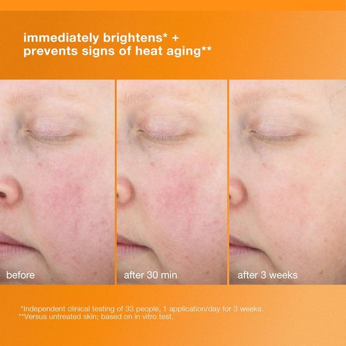 Dermalogica Biolumin-C Daily Face Moisturizer SPF 50 - Protect Against Skin Aging, 1.7 fl oz