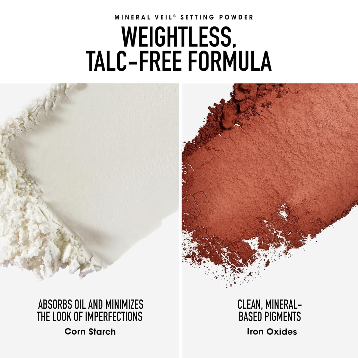 bareMinerals Original Get Started Kit - 3-Piece Makeup Set with Full-Sized Foundation SPF 15 & Brush