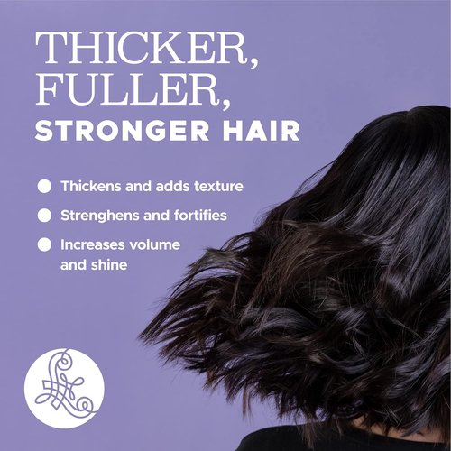 Luseta Biotin & Collagen Conditioner - Thickening Hair Loss Treatment | 16.9oz Argan Oil Infused, Sulfate & Paraben Free