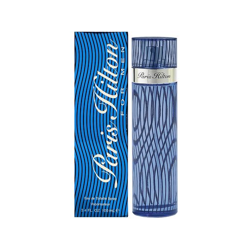 Paris Hilton Man Eau De Toilette Spray - 3.4 Fl Oz | Captivating Fragrance for Men