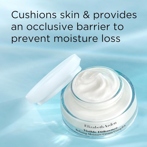 Elizabeth Arden Visible Difference Moisture Cream - Daily Hydrating Face Moisturizer, 2.5 Oz