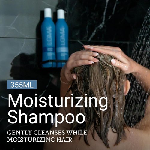 Loma Loma Moisturizing Shampoo