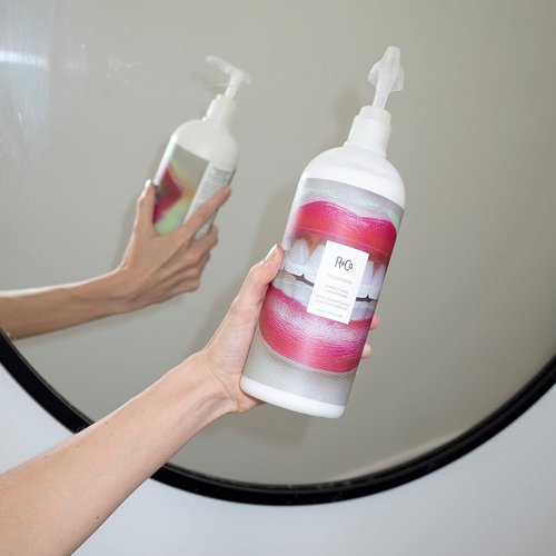 R+Co TELEVISION Perfect Hair Conditioner - Hydrating & Smoothing Formula for All Hair Types, 33.8 oz