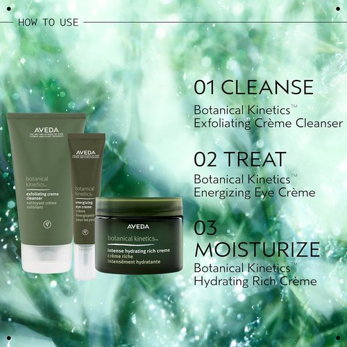 Aveda Botanical Kinetics Energizing Eye Crème - Brightens Under Eyes & Reduces Dark Circles | 0.5 Fl Oz