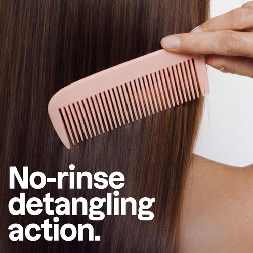 ATTITUDE Detangling Spray, EWG Verified, Vegan & Plant-Based Hair Care, Leave-In for Smooth & Manageable Hair, Orange Blossom & Eucalyptus, 8 Fl Oz