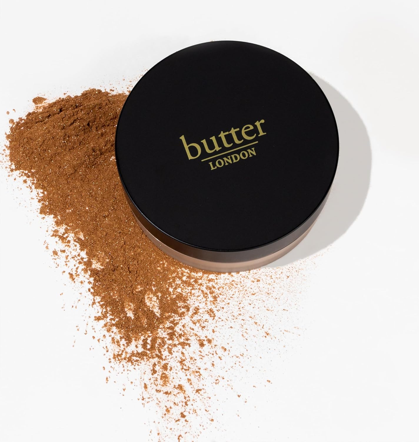 butter LONDON LumiMatte Blurring Finishing Powder - Flawless, Long-Lasting Finish | 0.35 oz
