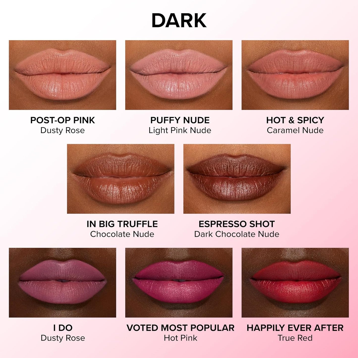Too Faced Lip Injection Extreme Lip Shaper - Waterproof Plumping Liner Pencil, 0.01 Ounce
