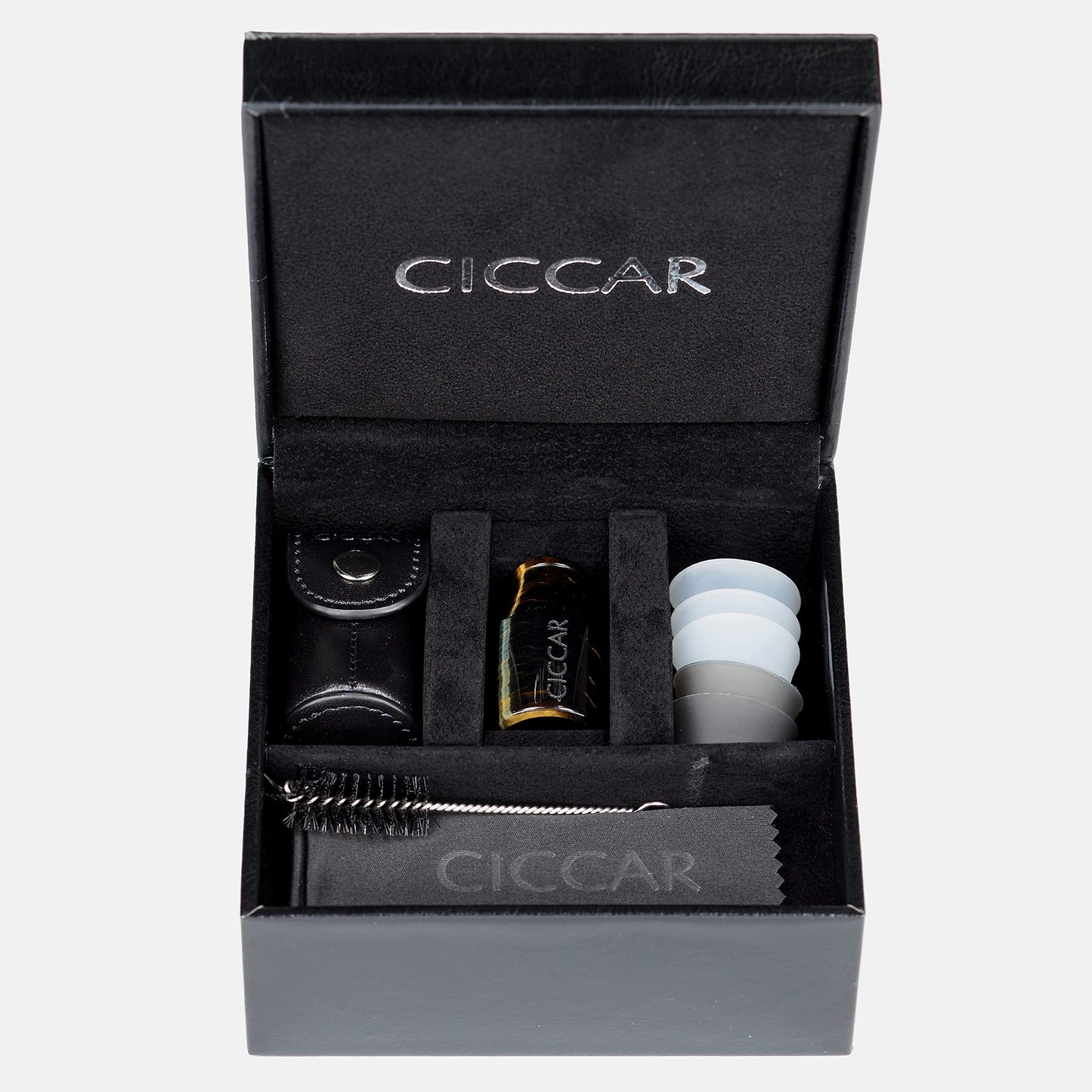 Ciccar Kit (Wood Green Resin)