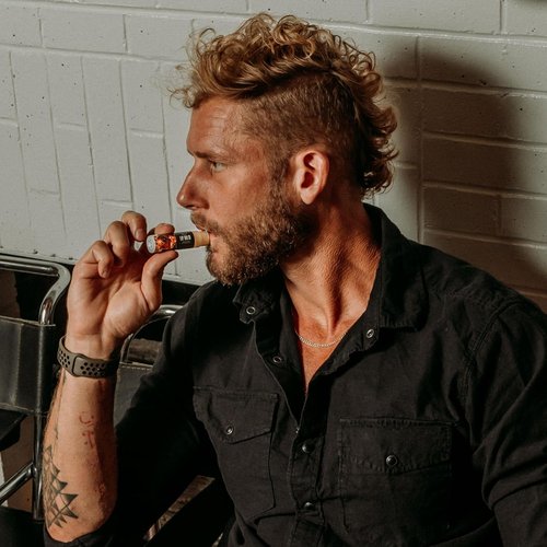 18.21 Man Made Octane 500 Sweet Tobacco Lotion & Lip Balm Set - Moisturizes All Skin Types