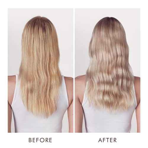 Moroccanoil Blonde Perfecting Purple Conditioner - Nourishing Formula for Brighter Blonde Hair