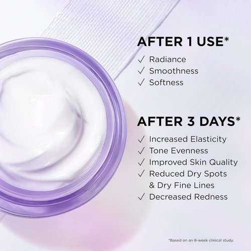 IT Cosmetics Confidence in a Cream - Daily Face Moisturizer for Skin Barrier Repair | Fragrance-Free, 100HR Hydration