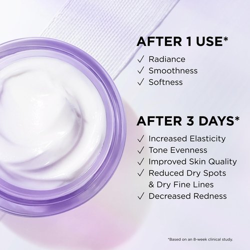 IT Cosmetics Confidence in a Cream Barrier Boost - Skin Barrier Repair Daily Face Moisturizer - Clinically Smoother, Softer Skin After 1 Use - Fragrance-Free, 100HR Hydration with Ceramide