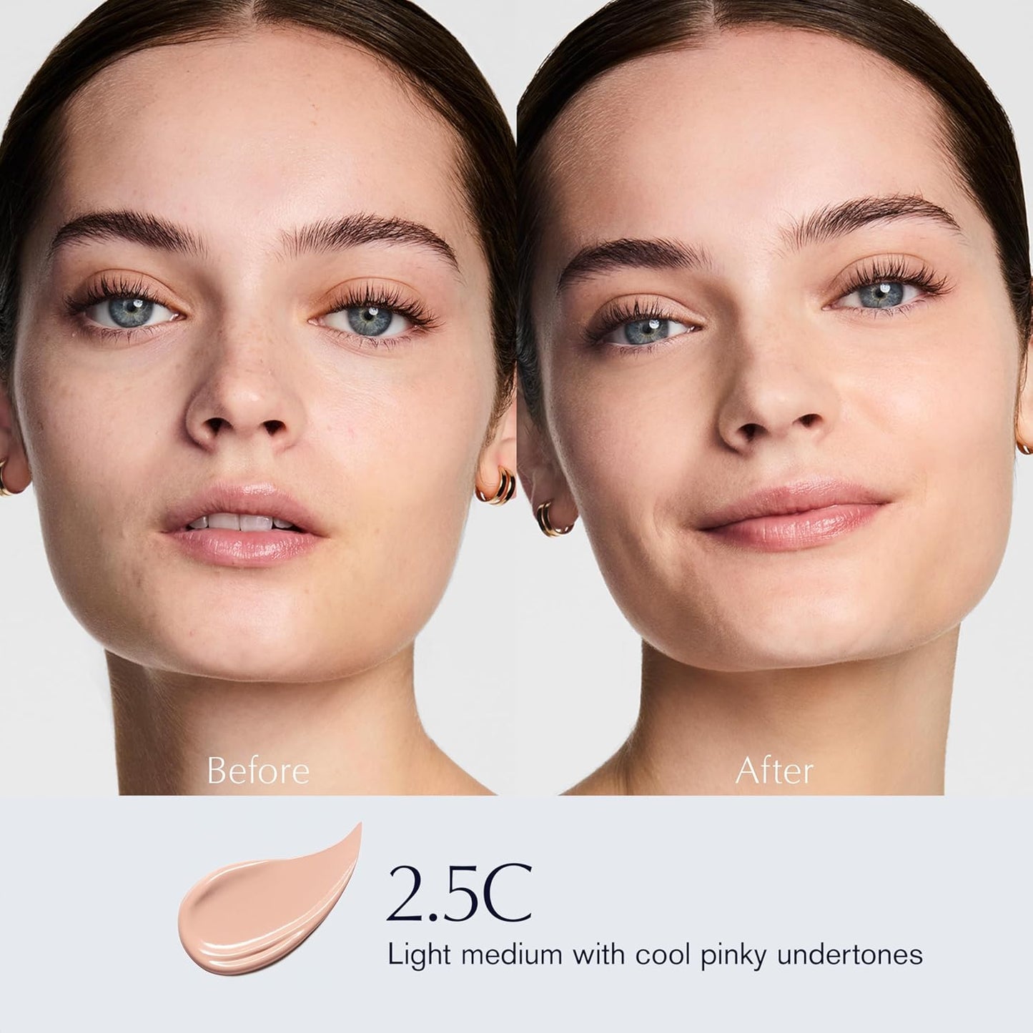 Estée Lauder Double Wear Concealer - 24-Hour Longwear | Soft Matte Finish, Medium-to-Full Coverage | Hydrating, 0.4 Fl Oz