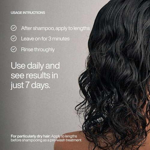 Harklinikken Daily Conditioner - Lightweight Formula That Repairs & Protects Hair - Improves Manageability