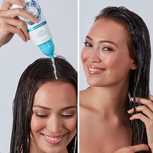 Biotera Intensives Cool + Hydrate Balm Conditioner - Vegan, Paraben & Sulfate Free | 6 Fl Oz