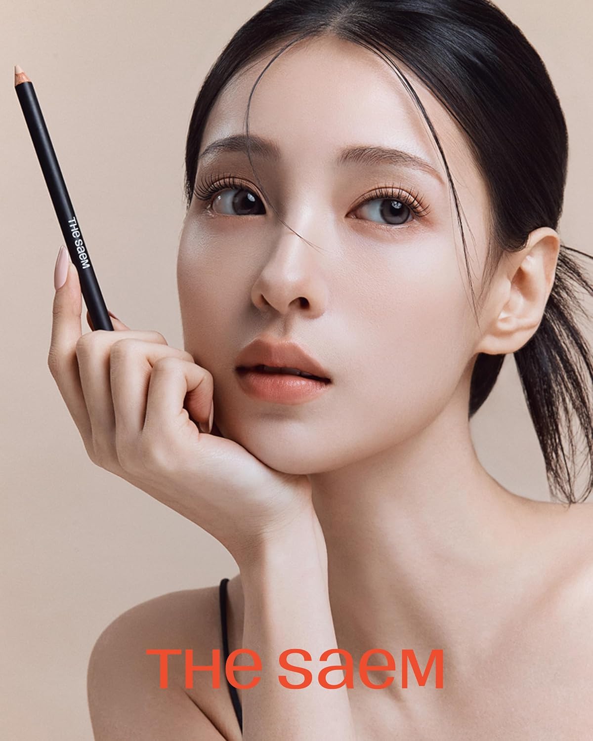 THESAEM Cover Perfection Concealer Pencil - 0.04oz Slim Multi-Use for Blemishes & Dark Circles | 1.5 Natural Beige