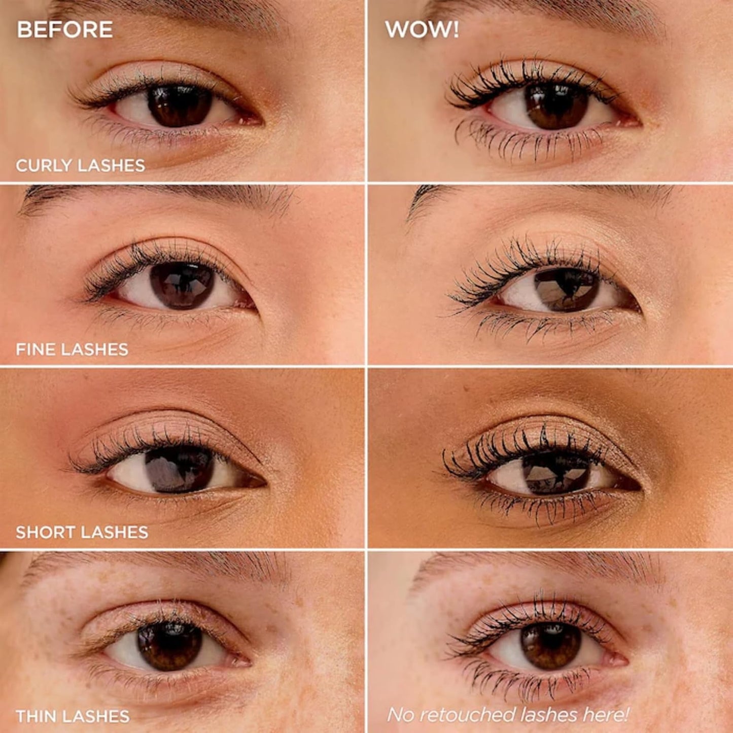 Benefit Fan Fest Mascara - Fanning & Volumizing Formula | 0.3 Ounce