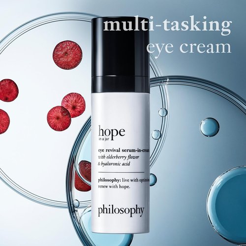 Philosophy Hope In A Jar Mini Skincare Essentials Set - Nourishing & Hydrating Formula