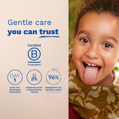 Mustela Baby Nourishing Lotion - Daily Moisturizer for Dry Skin with Avocado & Cold Cream - 6.76 fl. oz.