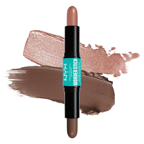 NYX PROFESSIONAL MAKEUP Wonder Stick - Face Shaping & Contouring Stick in Light Medium