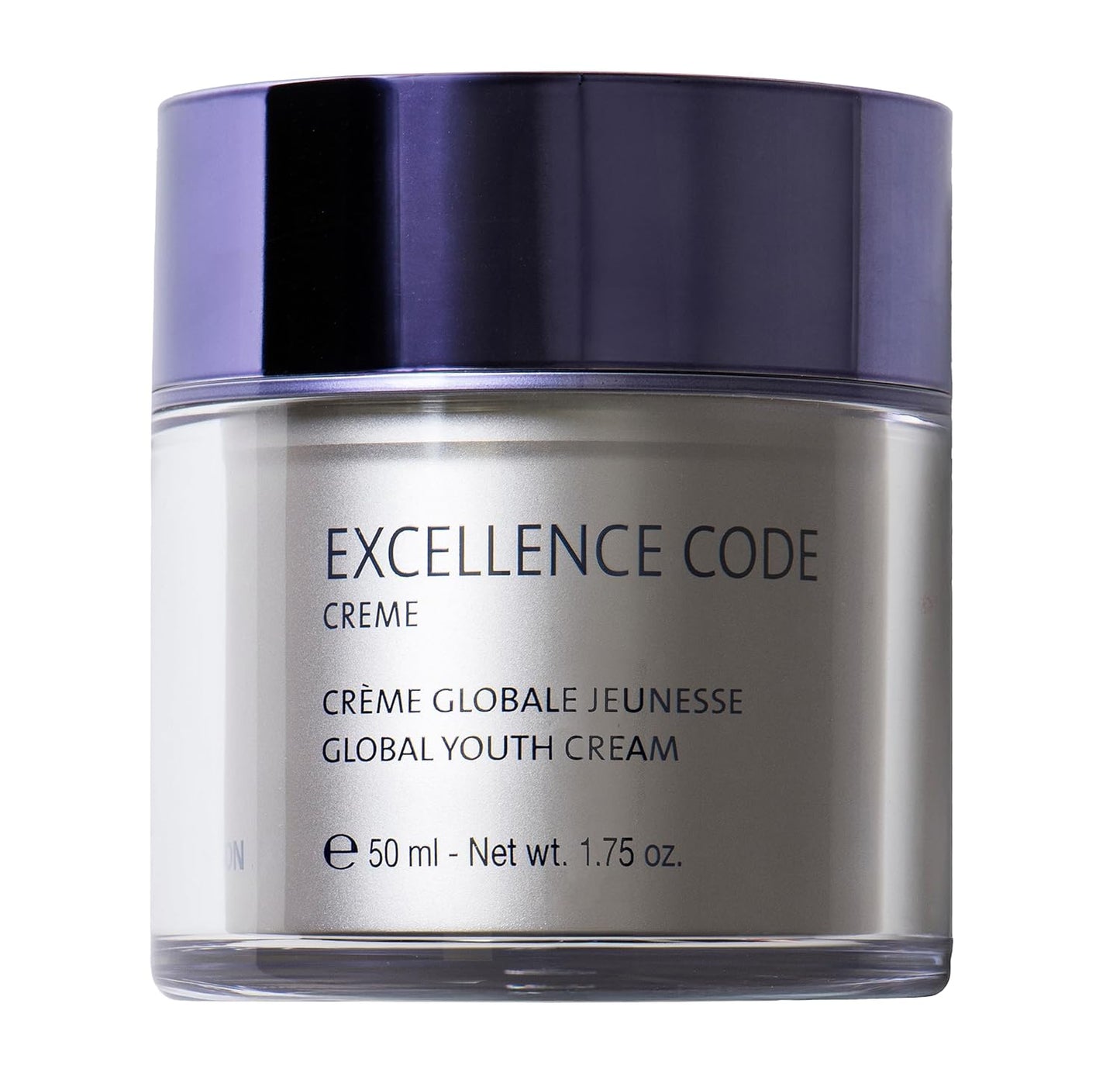 Yonka Age Exception Excellence Code Crème - Specialized Anti-Aging Cream for Mature Skin Types