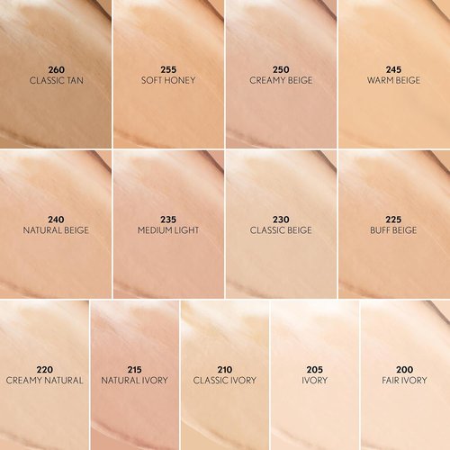 COVERGIRL Simply Ageless Foundation - Instant Wrinkle Defying, SPF 28, Hyaluronic Complex, 225 Buff Beige