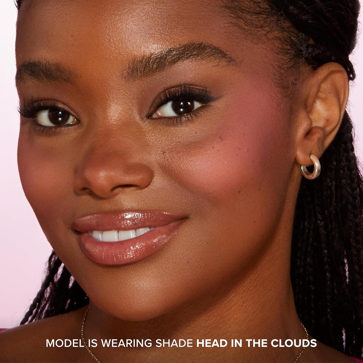 Too Faced Cloud Crush Blurring Blush - Velvety, Blendable High Pigment Powder for Cheeks, 0.17 Ounce