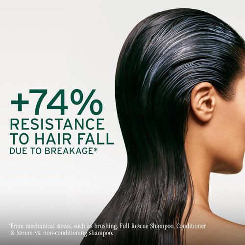 Biolage Full Rescue Leave-In Spray | Instantly Fuller Hair, Controls Flyaways, 8.5 Fl Oz